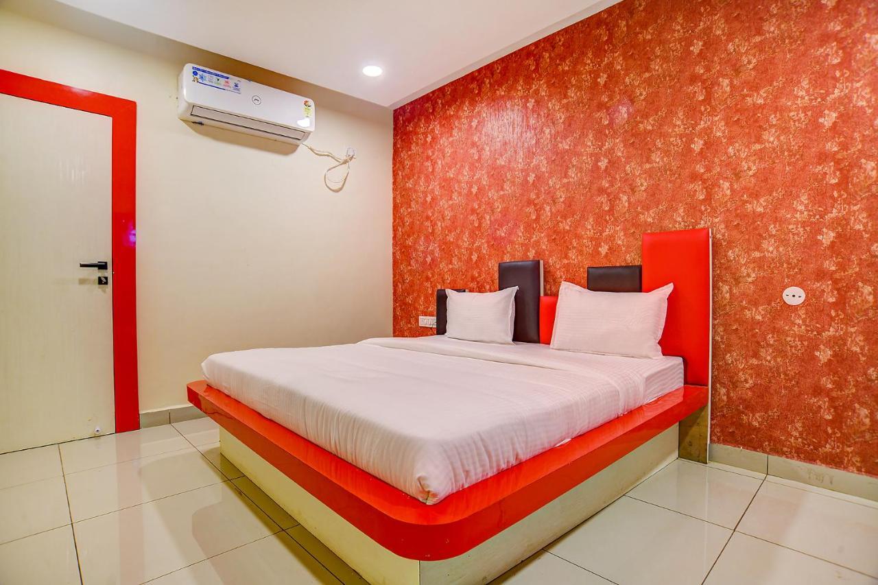 Fabhotel Rajat Crown Бхопал Экстерьер фото