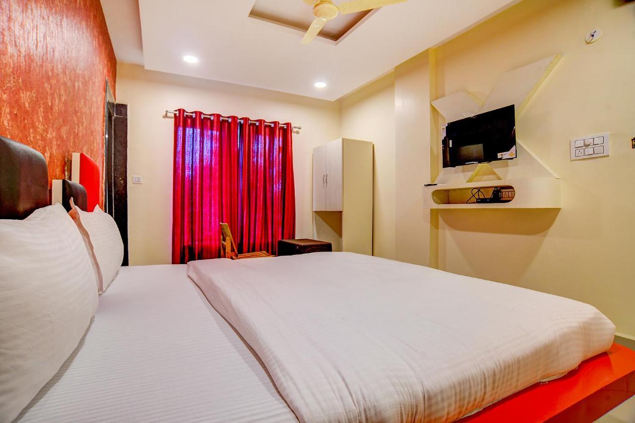 Fabhotel Rajat Crown Бхопал Экстерьер фото
