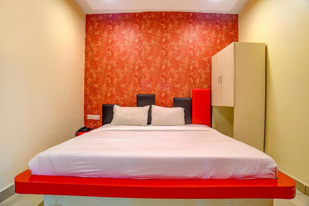 Fabhotel Rajat Crown Бхопал Экстерьер фото
