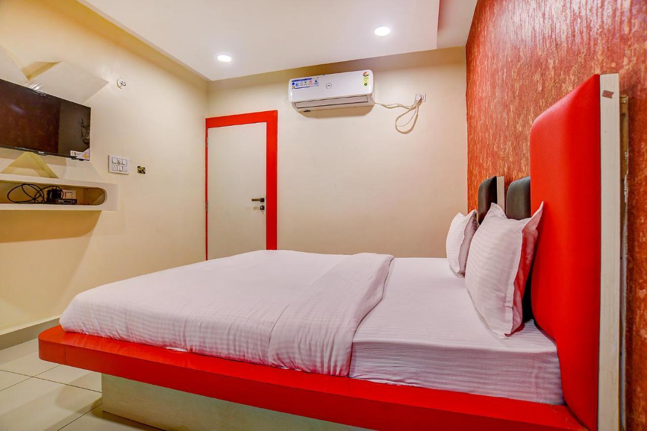 Fabhotel Rajat Crown Бхопал Экстерьер фото
