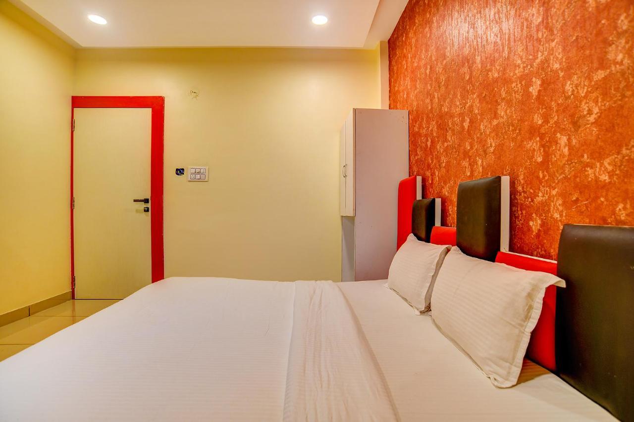 Fabhotel Rajat Crown Бхопал Экстерьер фото