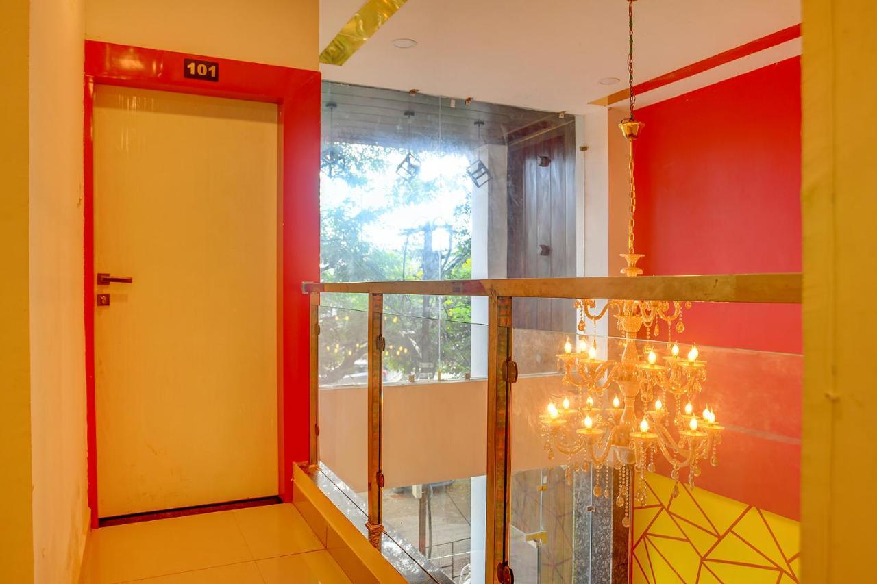 Fabhotel Rajat Crown Бхопал Экстерьер фото