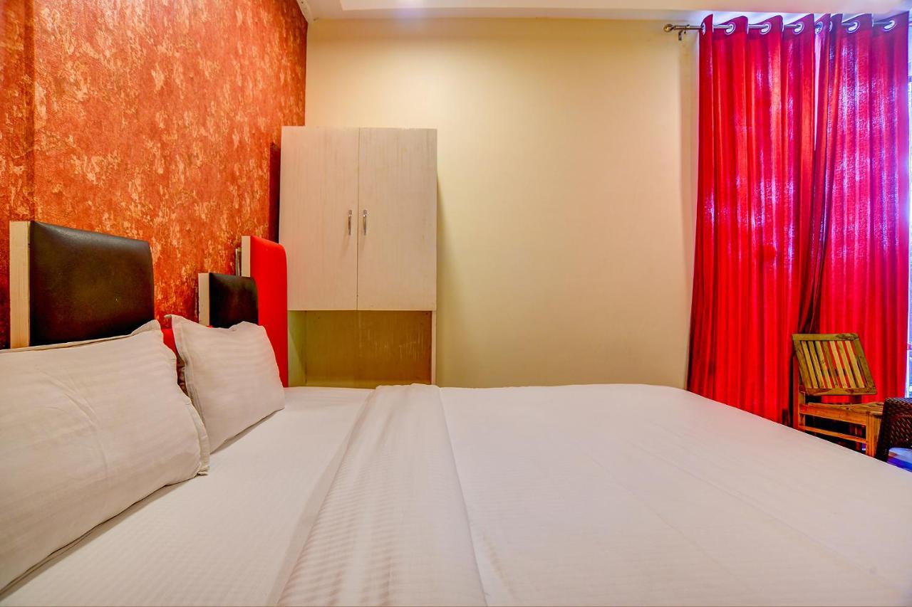 Fabhotel Rajat Crown Бхопал Экстерьер фото