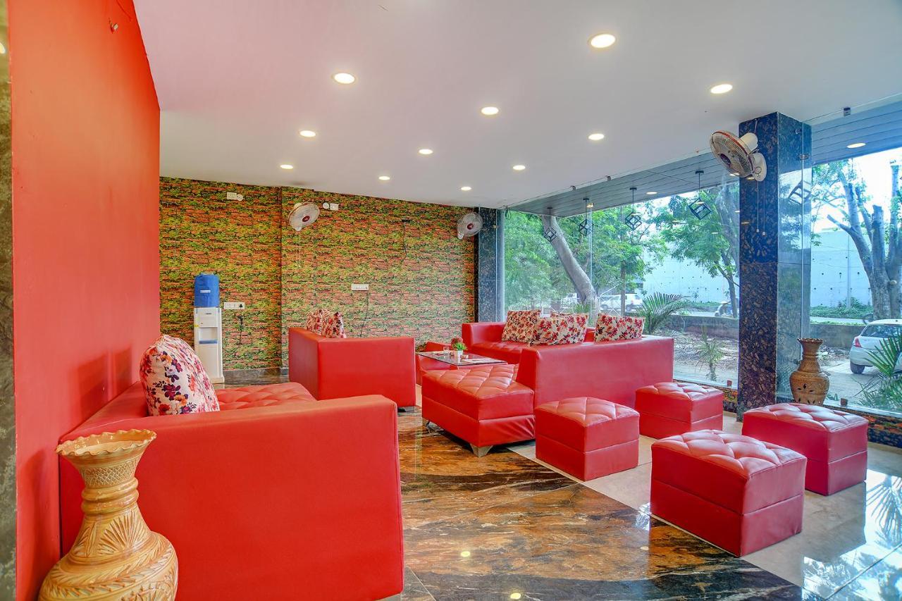 Fabhotel Rajat Crown Бхопал Экстерьер фото