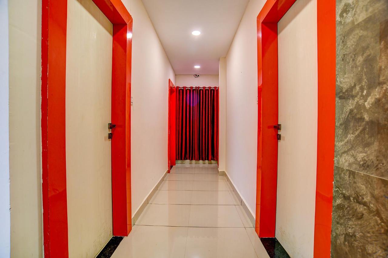 Fabhotel Rajat Crown Бхопал Экстерьер фото