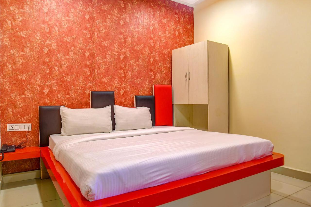 Fabhotel Rajat Crown Бхопал Экстерьер фото