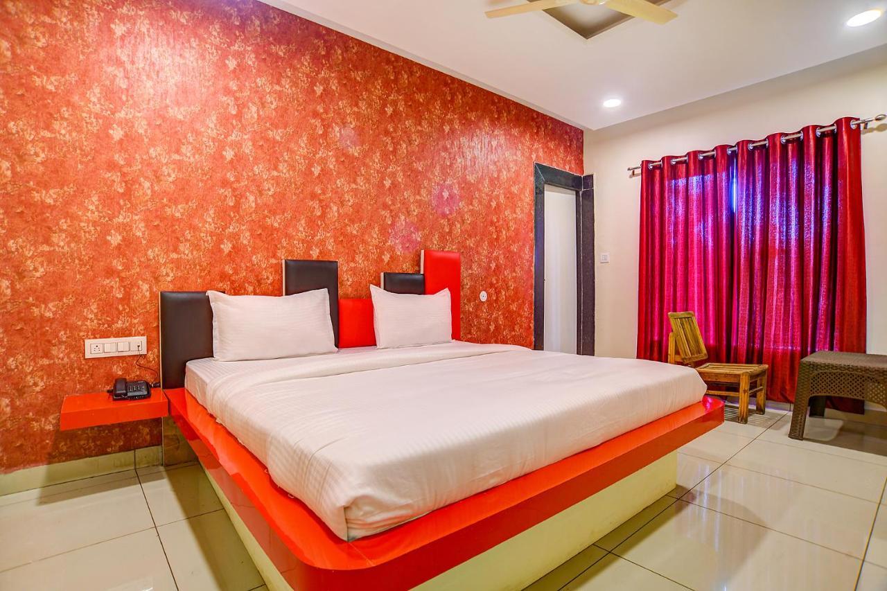 Fabhotel Rajat Crown Бхопал Экстерьер фото