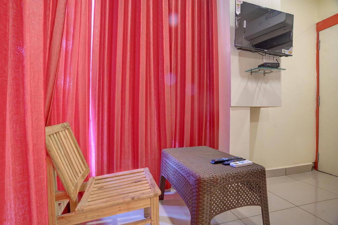 Fabhotel Rajat Crown Бхопал Экстерьер фото
