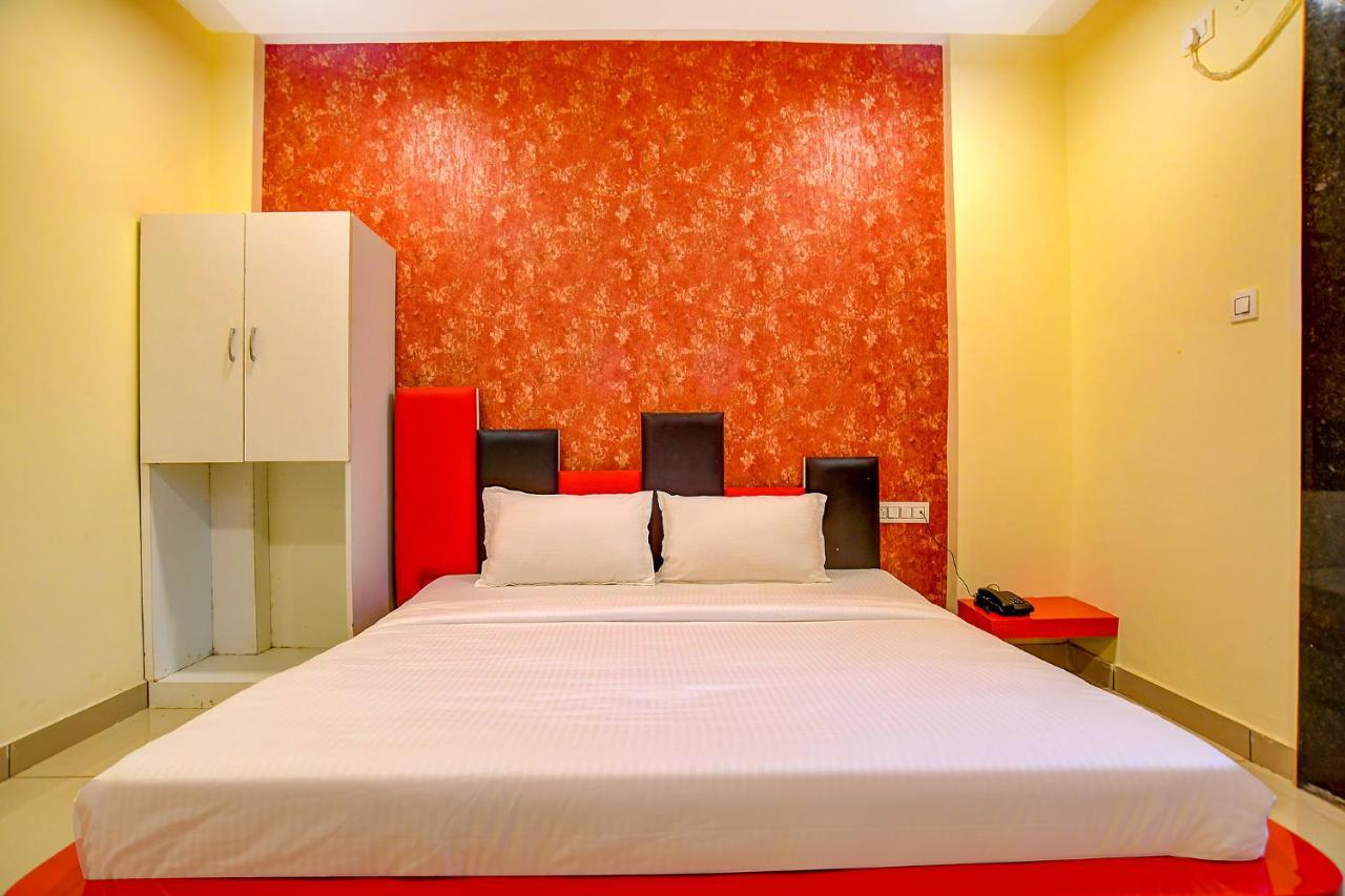 Fabhotel Rajat Crown Бхопал Экстерьер фото