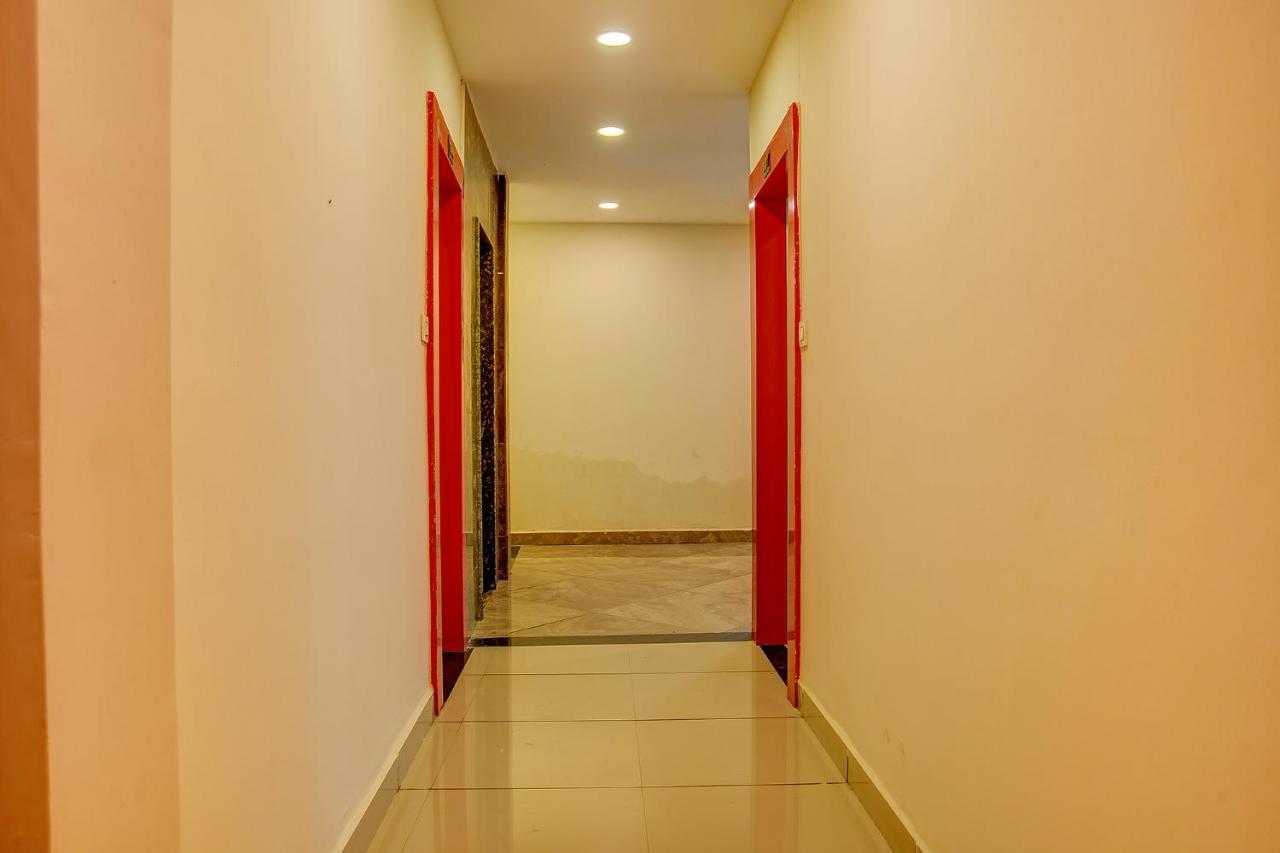 Fabhotel Rajat Crown Бхопал Экстерьер фото