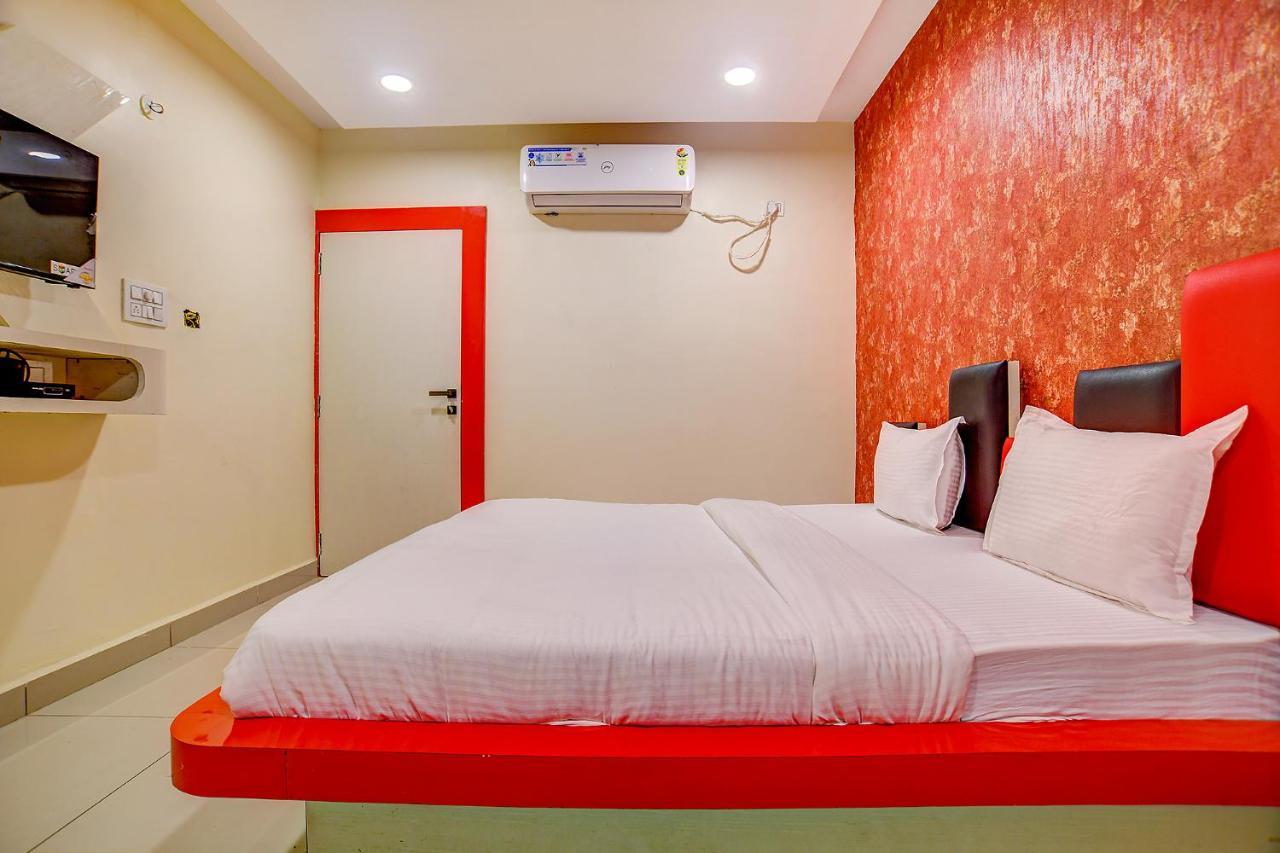 Fabhotel Rajat Crown Бхопал Экстерьер фото