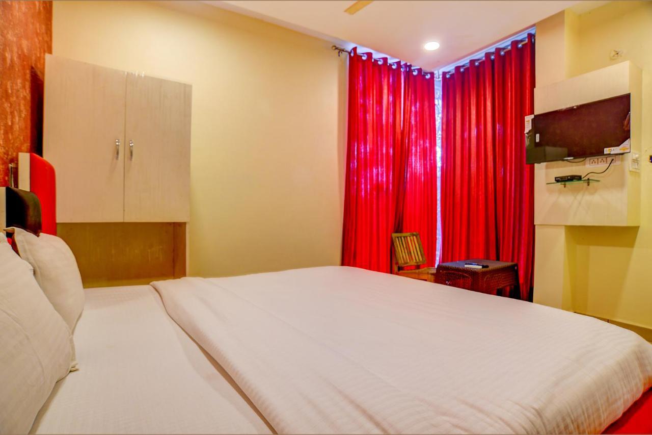 Fabhotel Rajat Crown Бхопал Экстерьер фото