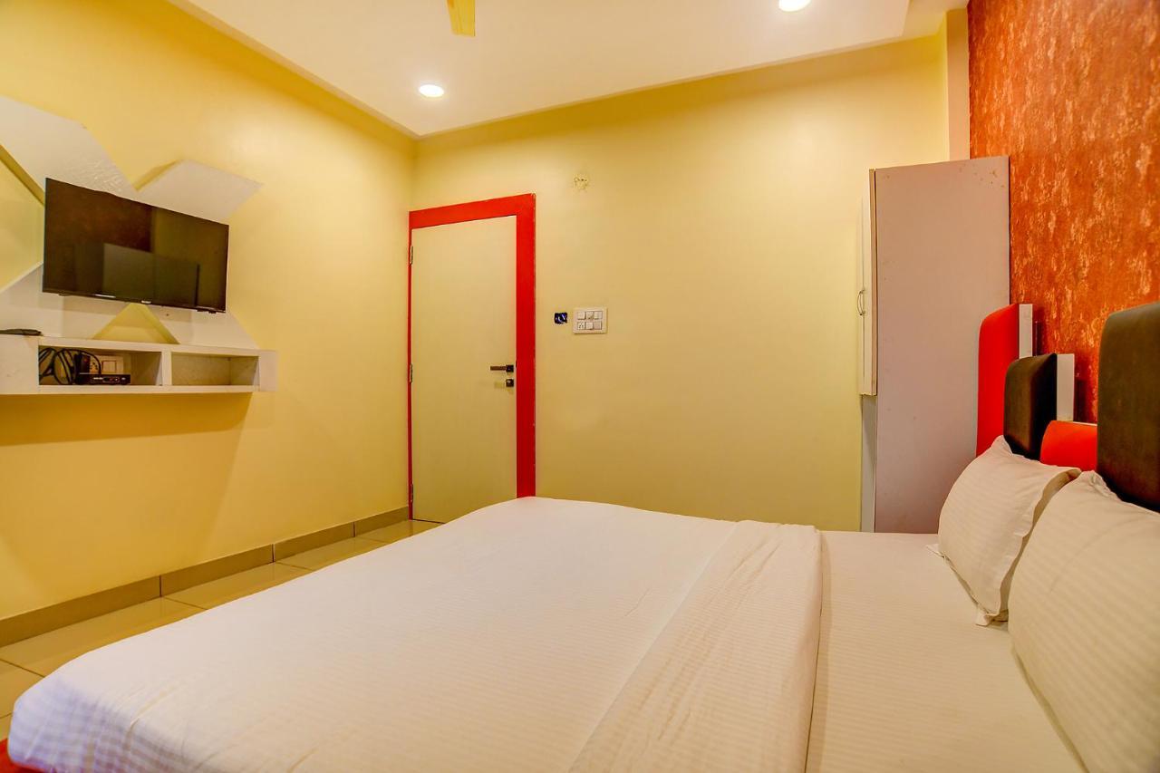 Fabhotel Rajat Crown Бхопал Экстерьер фото